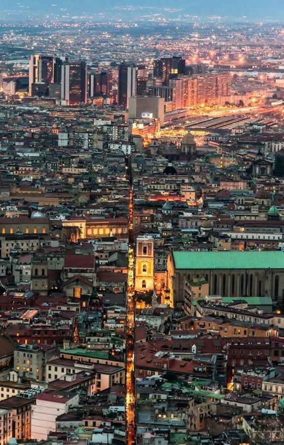 Hébergement de vacances Mario Spaccanapoli Naples