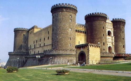 Mario Spaccanapoli Hébergement de vacances Naples