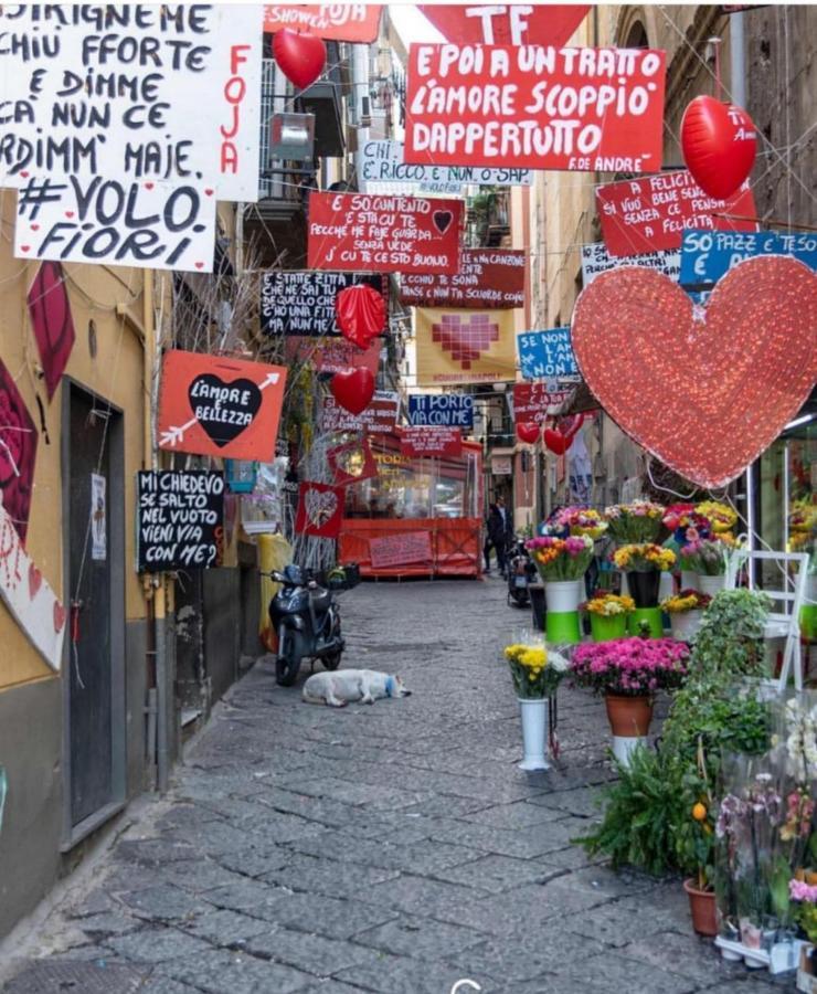 Mario Spaccanapoli * Naples