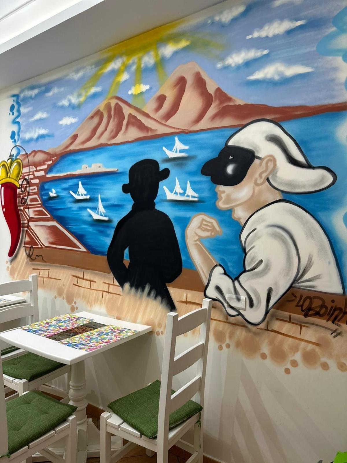 Hébergement de vacances Mario Spaccanapoli Naples