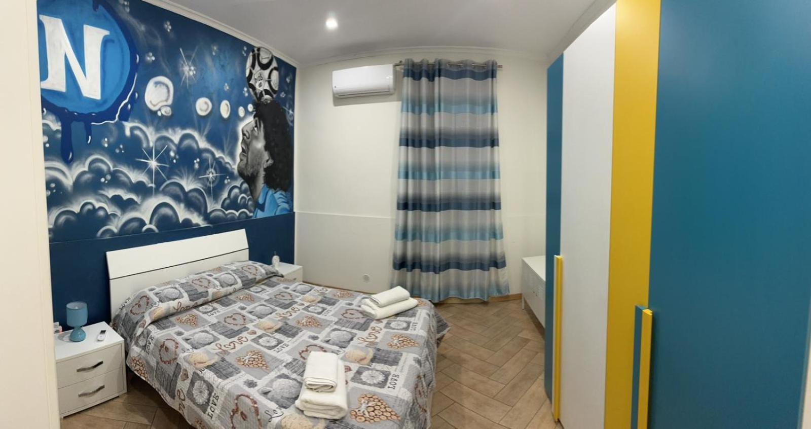 Mario Spaccanapoli Vakantiehuis Napels